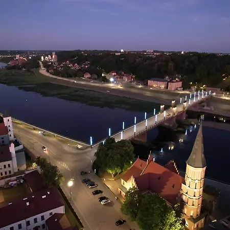 アパート Old Town - Bajor - Self Check-in And Parking カウナス