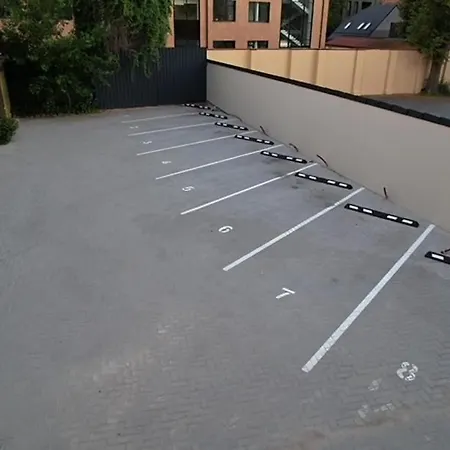 Old Town - Bajor - Self Check-in And Parking Kaunas