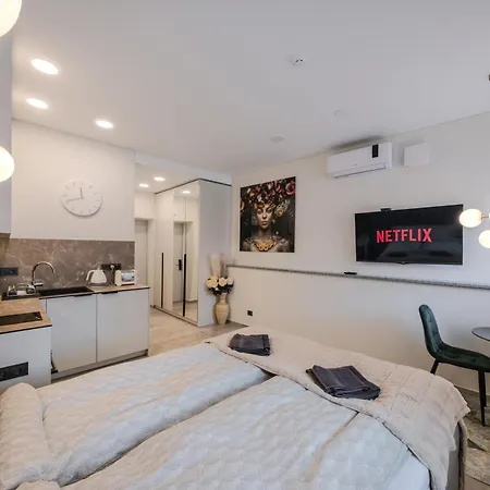 Old Town - Bajor - Self Check-in And Parking * カウナス