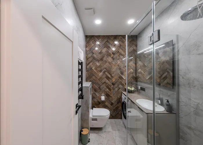 Old Town - Bajor - Self Check-in And Parking *