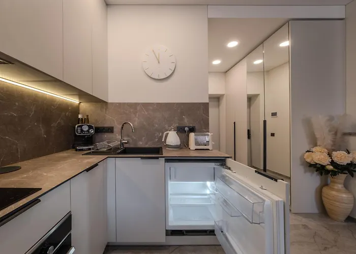 Appartement Old Town - Bajor - Self Check-in And Parking