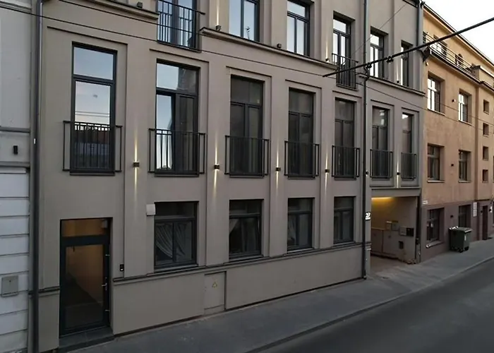 Old Town - Bajor - Self Check-in And Parking *