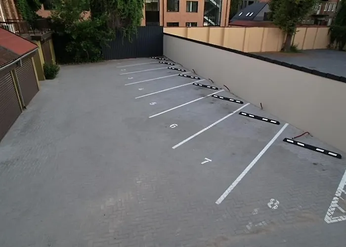 Old Town - Bajor - Self Check-in And Parking Kaunas