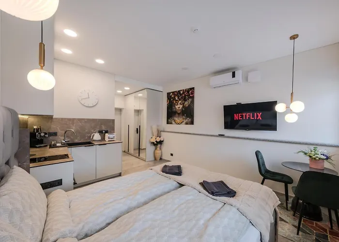 Old Town - Bajor - Self Check-in And Parking * Kaunas