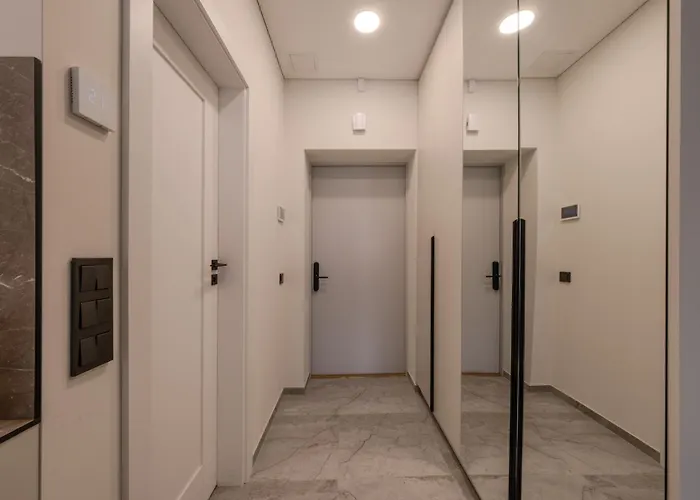 Old Town - Bajor - Self Check-in And Parking * Kaunas